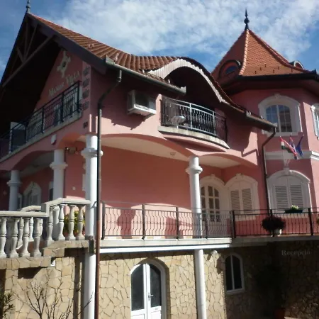 Manor Villa Hévíz Exterior foto