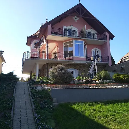 Manor Villa Hévíz Exterior foto