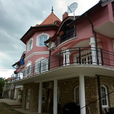 Manor Villa Hévíz Exterior foto