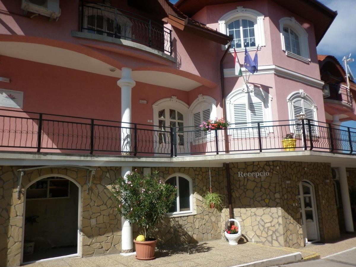 Appartement Manor Hévíz